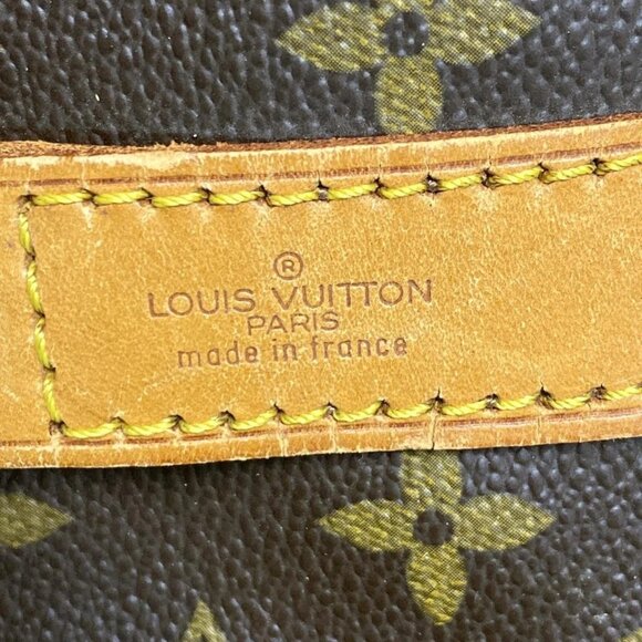 LOUIS VUITTON Keepall Bandouliere 60 Monogram Boston Bag 697-071925 - Picture 13 of 14
